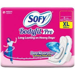SOFY BODYFIT PRO XL 6PADS
