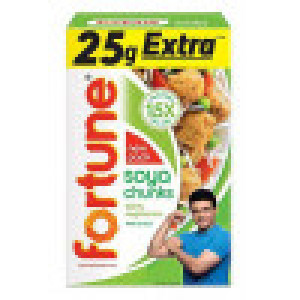 FORTUNE SOYA CHUNKS 200G FORTUNE SOYA CHUNKS 200G
