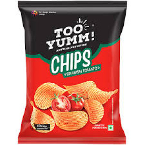 TOO YUMM SPANISH TOMATO CHIPS 37G