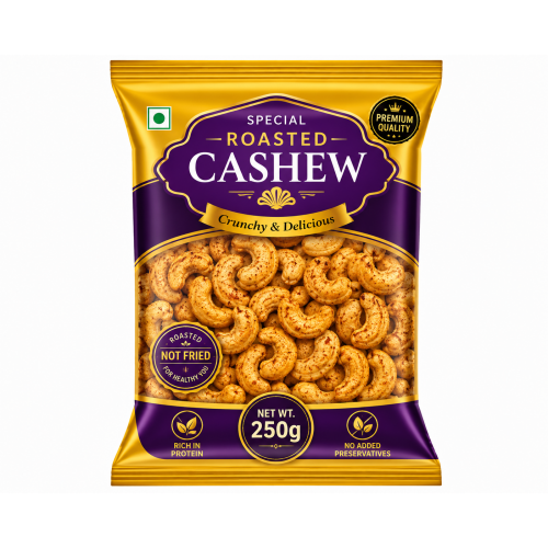 SPECIAL ROASTED CASHEW 250G