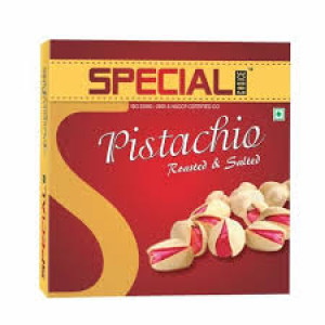 SPECIAL PISTA ROASTED @ SALTED 250G