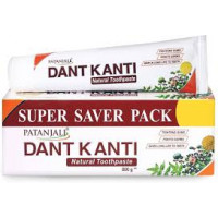 PATANJALI DANT KANTI PASTE 800G