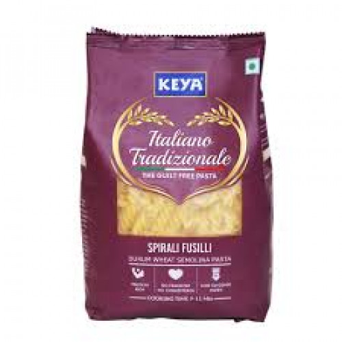 KEYA SPIRALI FUSILLI PASTA 500G