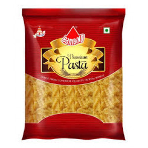 BAMBINO SPIRALI PASTA 500G BAMBINO SPIRALI PASTA 500G