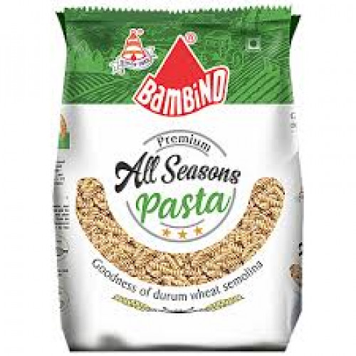 BAMBINO SPIRALI PASTA 400G