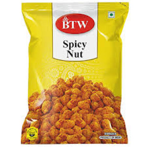 BTW SPICY NUT 50G