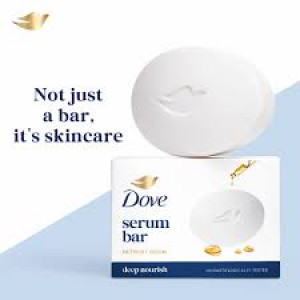 DOVE SERUM BAR 50G DOVE SERUM BAR 50G