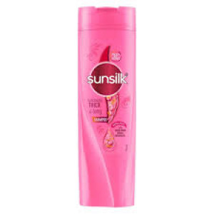SUNSILK THICK@LONG PINK SHAMPOO 360ML