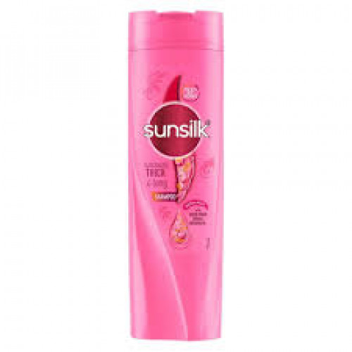 SUNSILK THICK@LONG PINK SHAMPOO 360ML