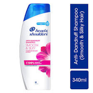 HEAD@SHOULDERS ADS S@S SHAMPOO 340ML