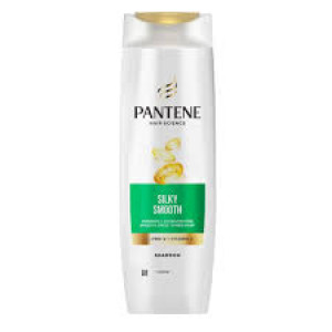 PANTENE SILKY SMOOTH SHAMPOO 180ML