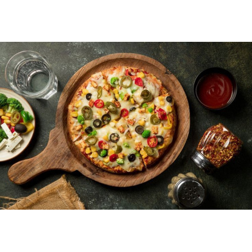 SEEKH SPECIAL PIZZA 7 INCH