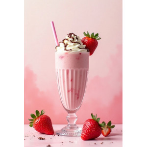 STRAWBERRY SHAKE