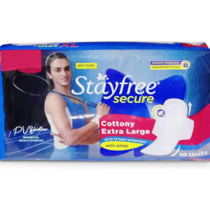 STAYFREE XL 18PADS STAYFREE XL 18PADS