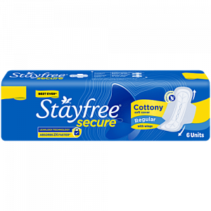STAYFREE XL 6PC STAYFREE XL 6PC