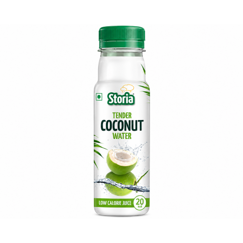 STORIA COCONUT WATER 200ML