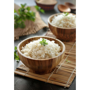 STEAM RICE