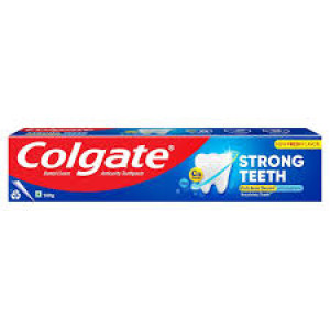 COLGATE STRONG TEETH TOOTH PASTE 100G