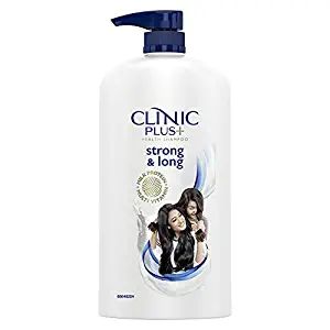 CLINIC PLUS STRONG @ LONG SHAMPOO 1L CLINIC PLUS STRONG @ LONG SHAMPOO 1L