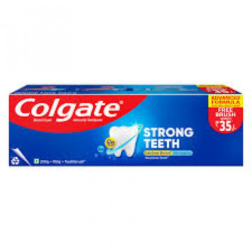 COLGATE STRONG TEETH PATSE 500G