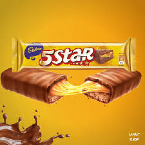 CADBURY 5STAR 20.2G