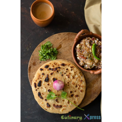 SATTU PARATHA
