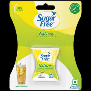 SUGAR FREE 100G