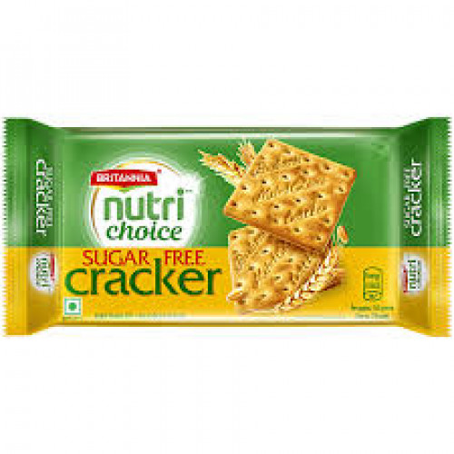 BRITANNIA NUTRI CHOICE SUGAR FREE 295G