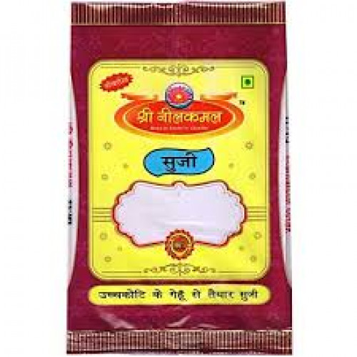 SHREE NEELKAMAL SUJI 500G