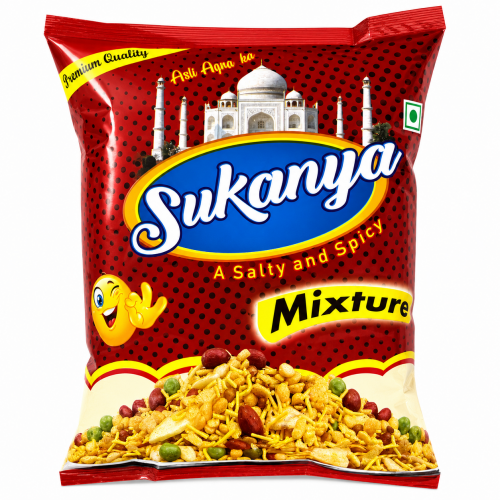 SUKANYA MIXTURE 400G
