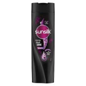 SUNSILK BLACK SHINE SHAMPOO 350ML SUNSILK BLACK SHINE SHAMPOO 350ML