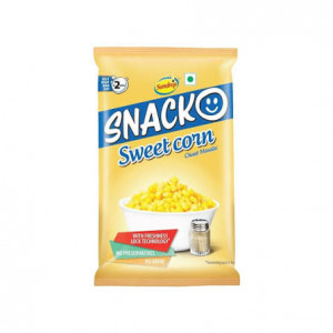 SUNDROP SWEET CORN CHAAT MASALA 151.9G