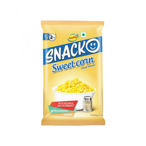 SUNDROP SWEET CORN CHAAT MASALA 151.9G