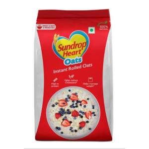 SUNDROPS OATS 500G