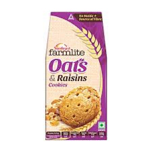 SUNFEAST OATS @ RAISINS COOKIES 150G SUNFEAST OATS @ RAISINS COOKIES 150G