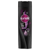 SUNSILK BLACK SHINE SHAMPOO 360ML
