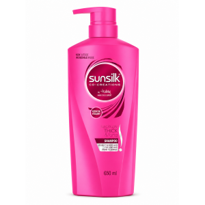 SUNSILK THICK @ LONG SHAMPOO 650ML