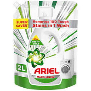 ARIEL MATIC FRONT LOAD LIQUID 2L