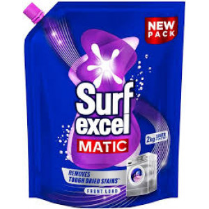 SURF EXCEL MATIC FRONT LOAD 2KG SURF EXCEL MATIC FRONT LOAD 2KG