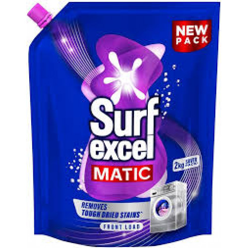 SURF EXCEL MATIC FRONT LOAD 2KG