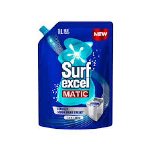 SURF EXCEL MATIC TOP LOAD 1L SURF EXCEL MATIC TOP LOAD 1L