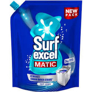 SURF EXCEL MATIC TOP LOAD 2KG SURF EXCEL MATIC TOP LOAD 2KG