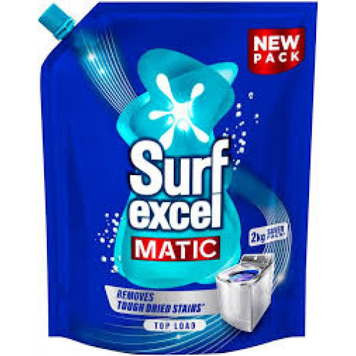 SURF EXCEL MATIC TOP LOAD 2KG SURF EXCEL MATIC TOP LOAD 2KG
