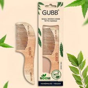 GUBB SMALL WOOD COMB
