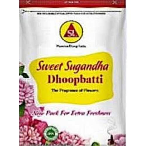 SL SWEET SUGANDHA DHOOP BATTI 20N