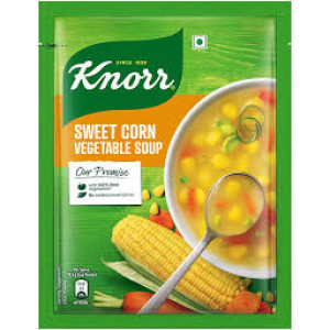 KNOOR SWEET CORN SOUP 42G
