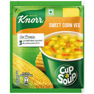 KNORR SOUP SWEET CORN 9.5G