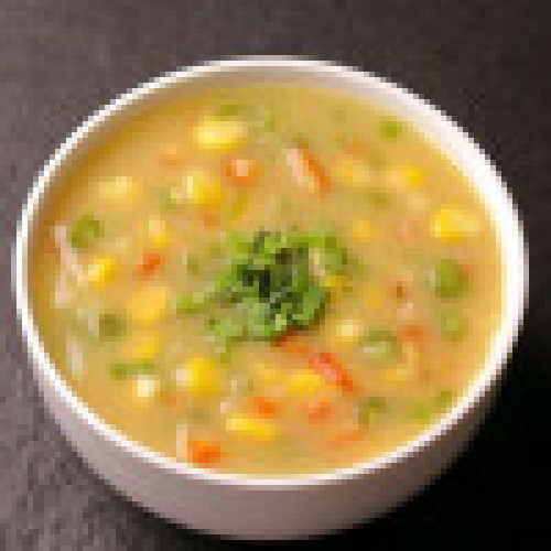 SWEET CORN SOUP