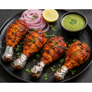 CHICKEN TANGDI KABAB (4PCS)