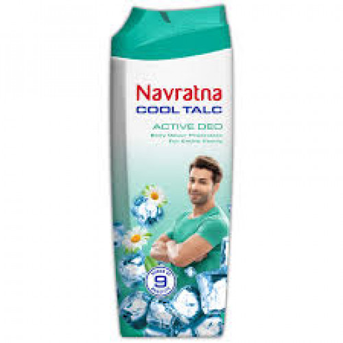 NAVRATNA COOL TALC 100G